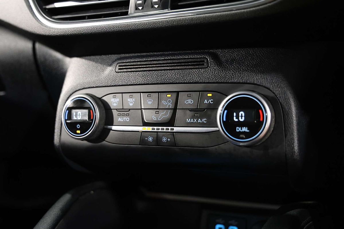 2021 Ford Escape ZH