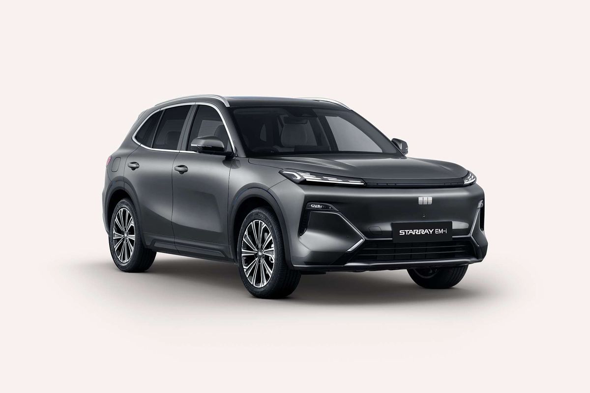 2026 Geely Starray EM-i Inspire Extended Range P145