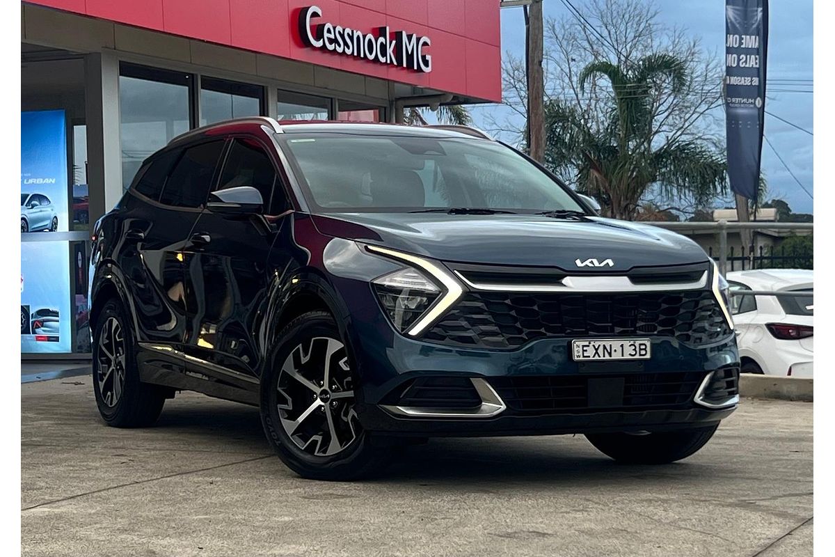 2022 Kia Sportage SX NQ5