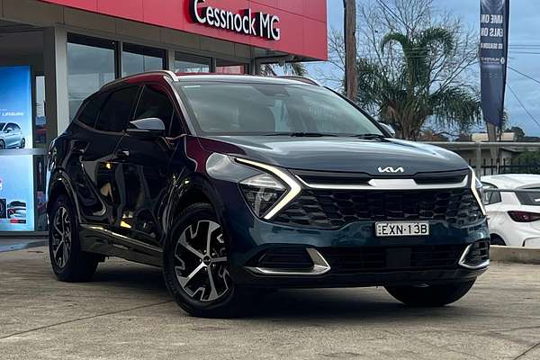 2022 Kia Sportage SX NQ5