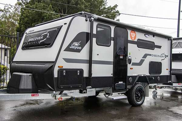 2026 Jayco DISCOVERY POPTOP 16.67-5.OB.DY-MY26