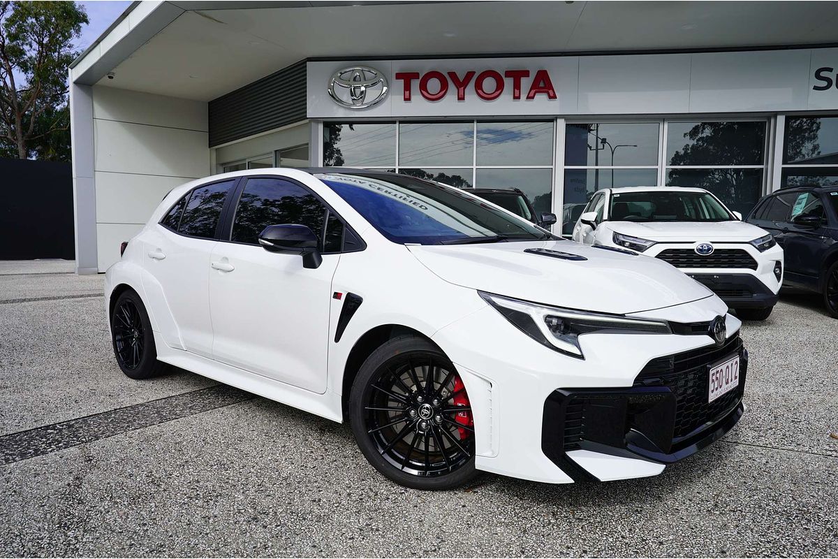 2024 Toyota Corolla GR GTS GZEA14R