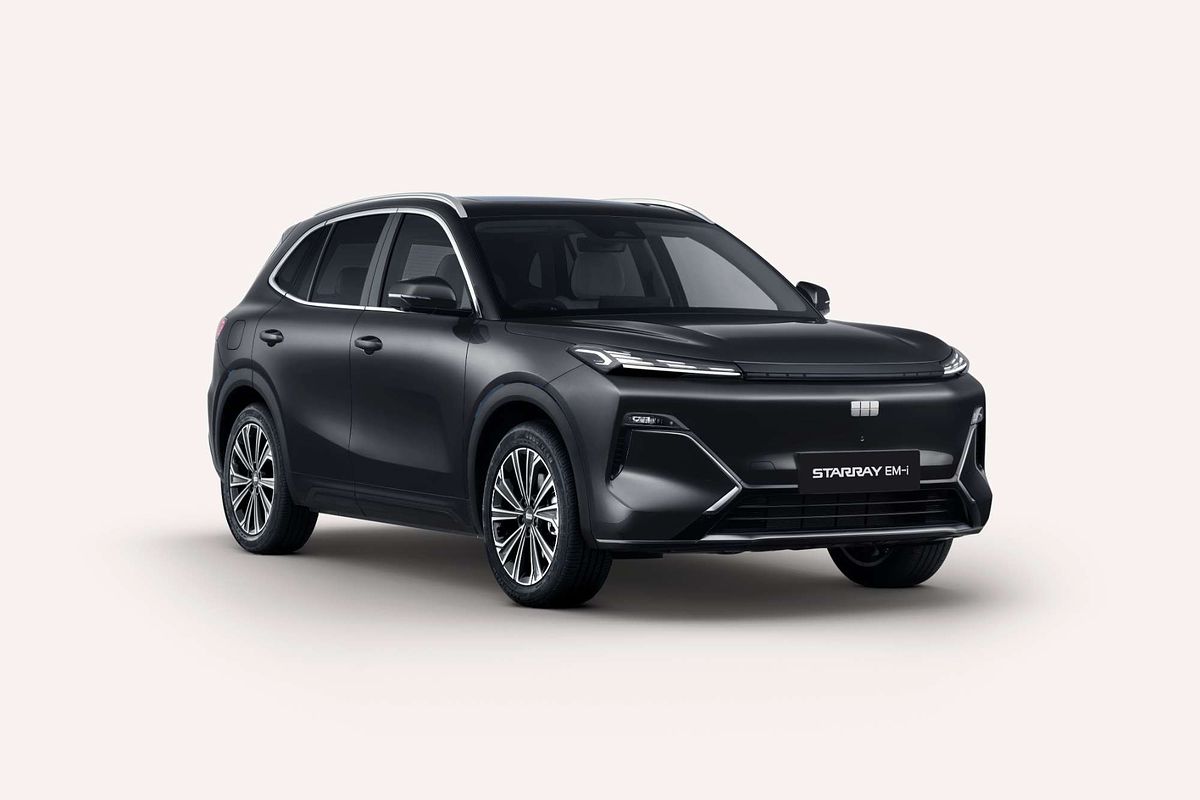 2026 Geely Starray EM-i Inspire Extended Range P145