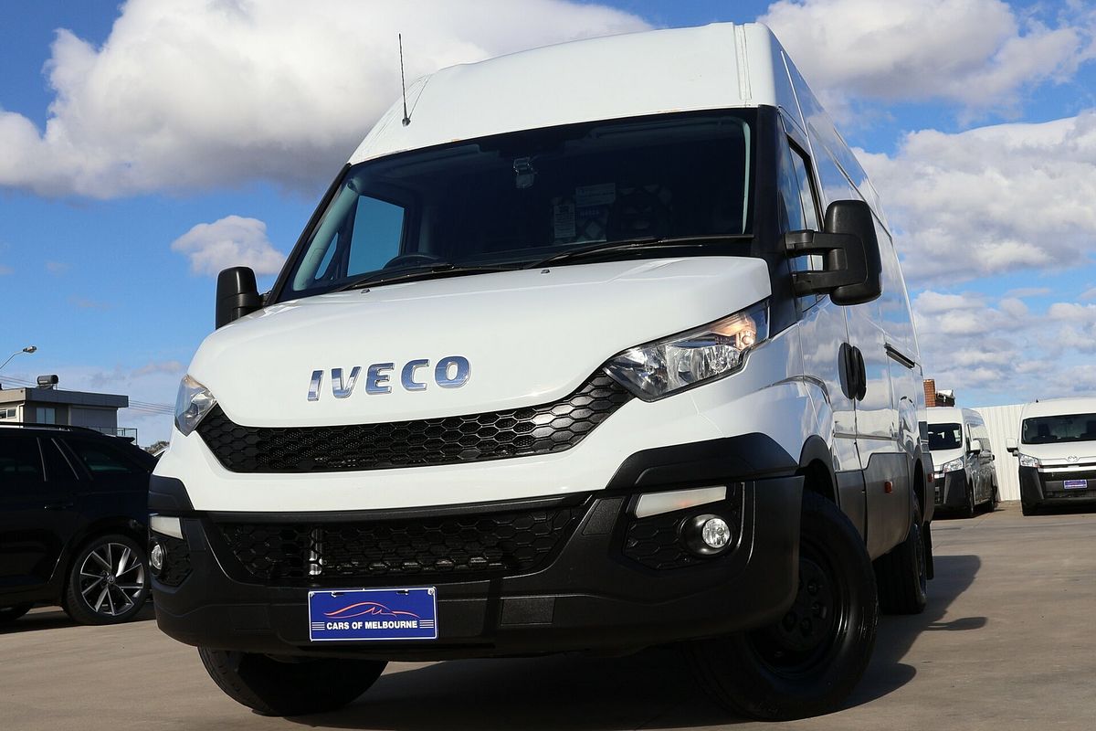 2016 IVECO Daily 35S17 MY14