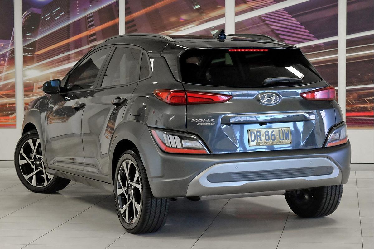2022 Hyundai Kona Highlander OS.V4