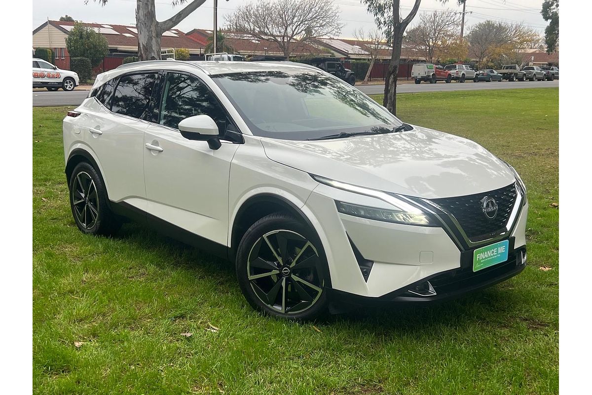 2022 Nissan QASHQAI ST-L J12