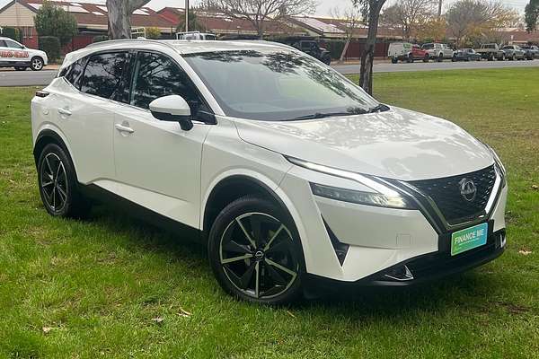2022 Nissan QASHQAI ST-L J12