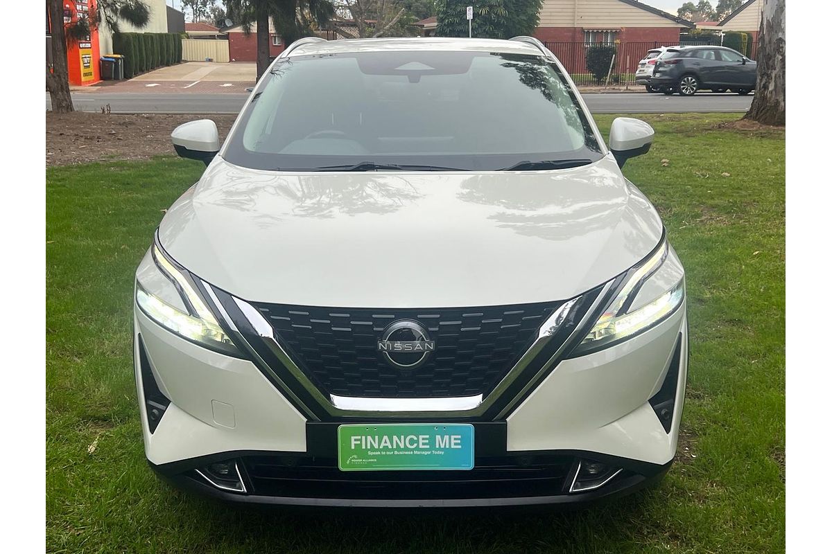 2022 Nissan QASHQAI ST-L J12