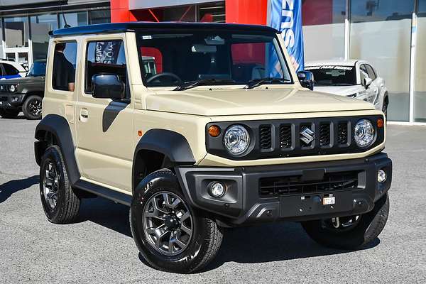 2026 Suzuki Jimny GJ