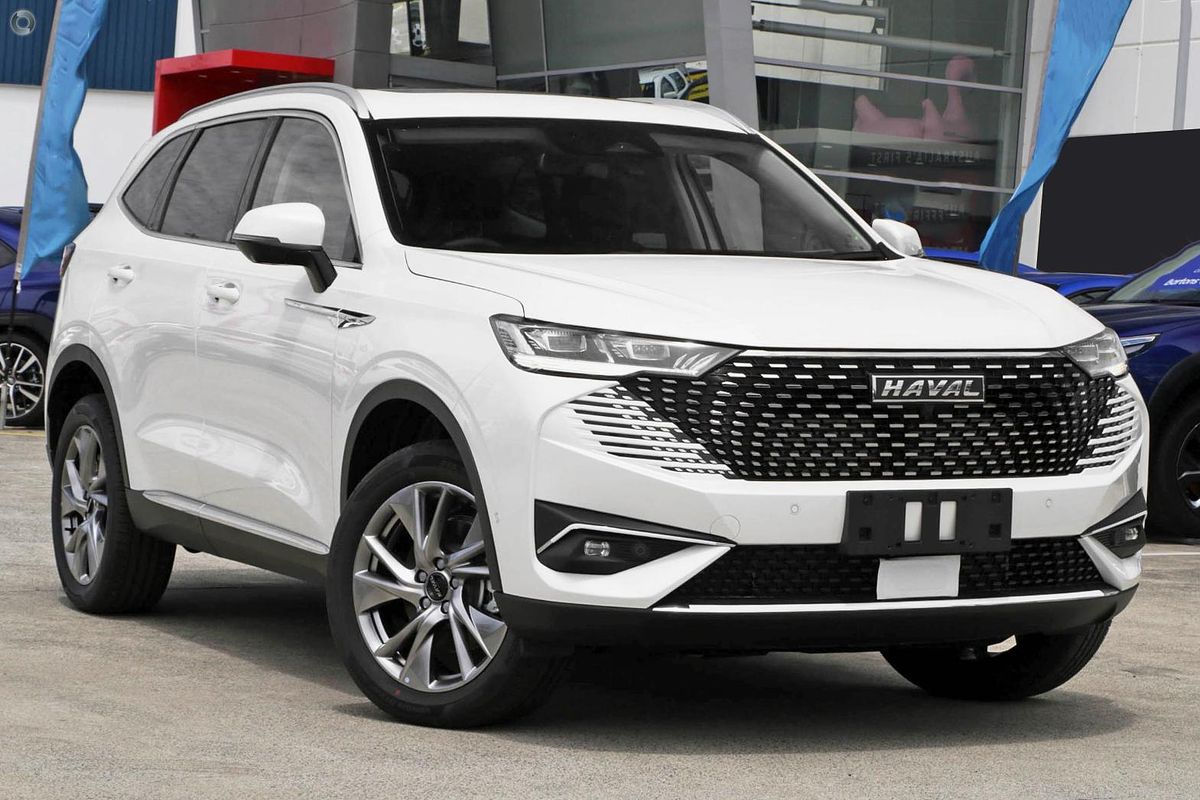 2022 GWM Haval H6 Ultra Hybrid B01
