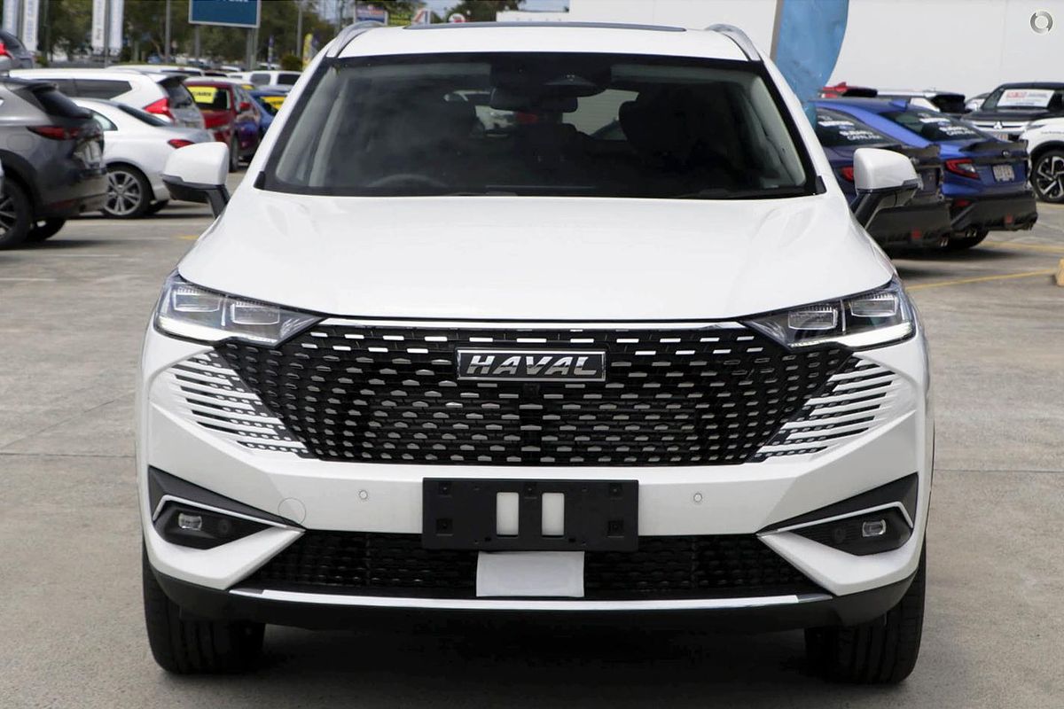 2022 GWM Haval H6 Ultra Hybrid B01