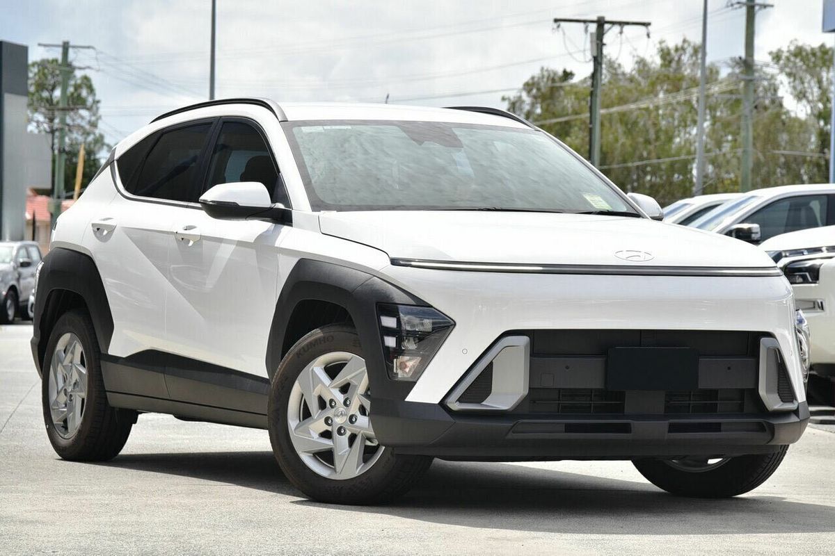 2025 Hyundai Kona Hybrid SX2.V3