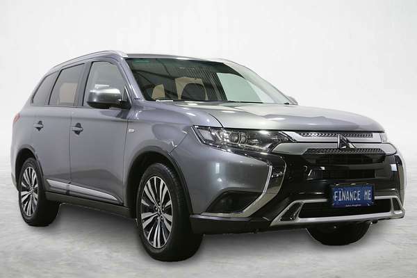 2018 Mitsubishi Outlander ES ZL