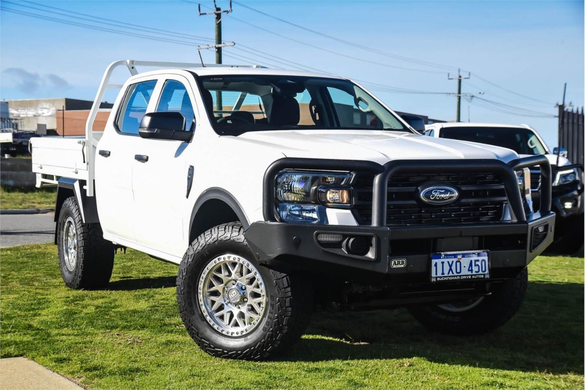 2023 Ford Ranger XL 4X4 2.0L