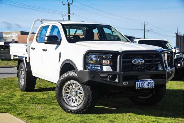 2023 Ford Ranger XL 4X4 2.0L