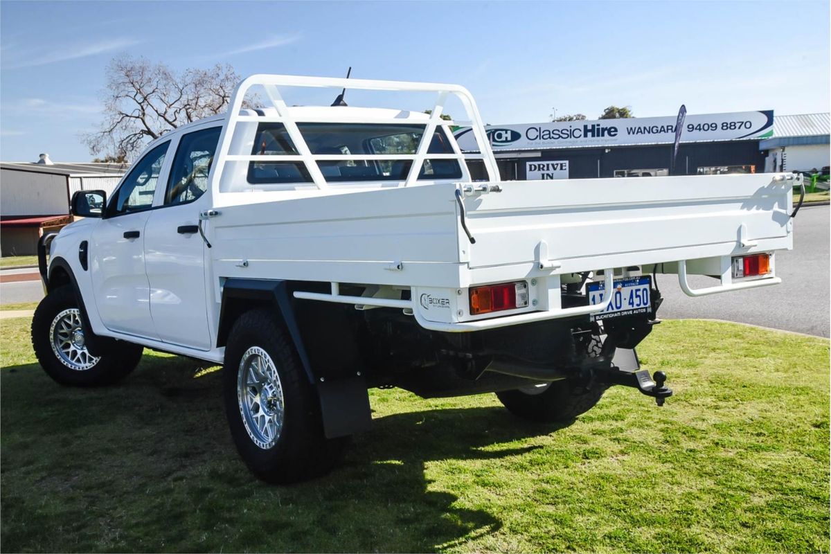 2023 Ford Ranger XL 4X4 2.0L