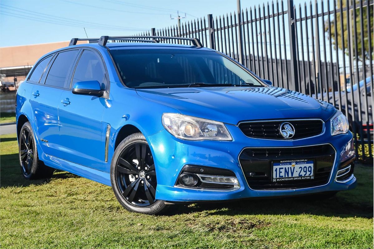 2014 Holden Commodore SV6 Storm VF