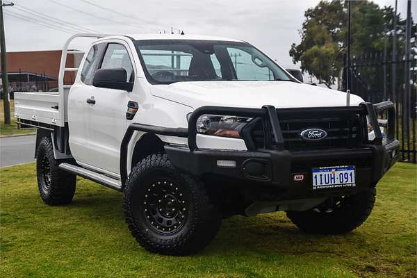 2020 Ford Ranger XL PX MkIII 4X4 3.2L