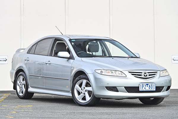 2003 Mazda 6 Classic GG Series 1