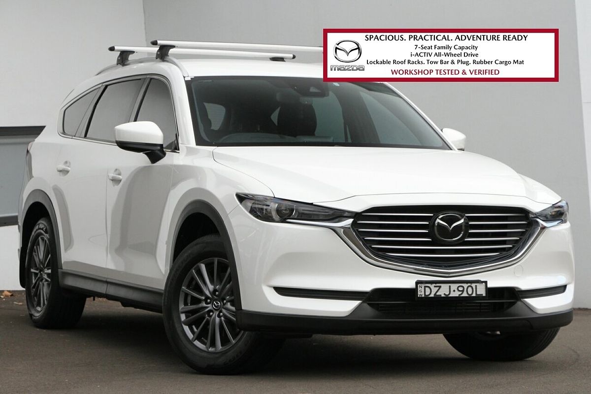 2018 Mazda CX-8 Sport KG Series