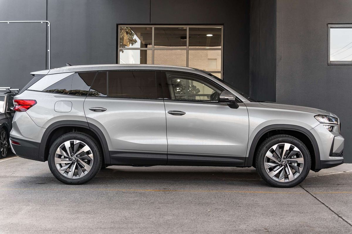 2026 Škoda Kodiaq Select mHEV PS