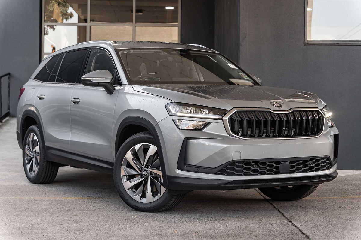 2026 Škoda Kodiaq Select mHEV PS