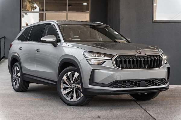 2026 Škoda Kodiaq Select mHEV PS