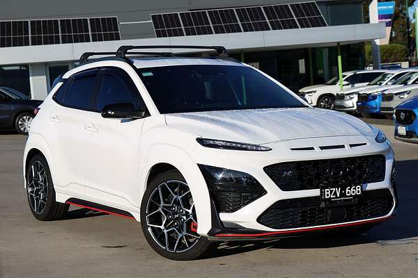 2022 Hyundai Kona N Premium OS.V4