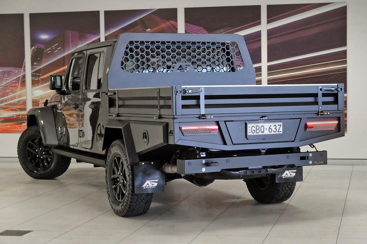 2022 Jeep Gladiator Night Eagle JT 4X4