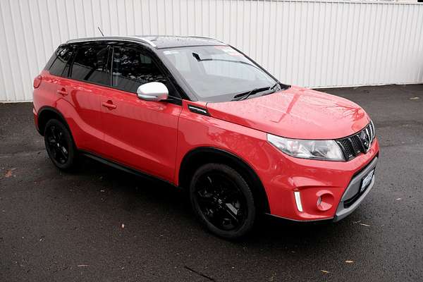 2018 Suzuki Vitara S Turbo LY