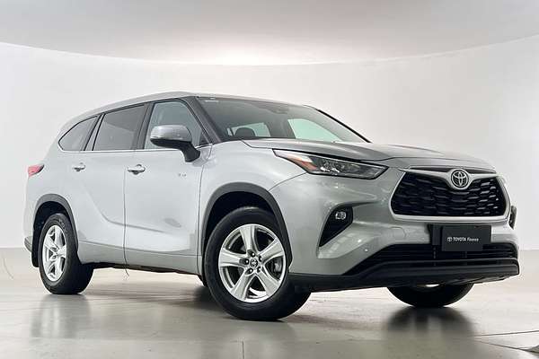 2024 Toyota Kluger GX AXUH78R