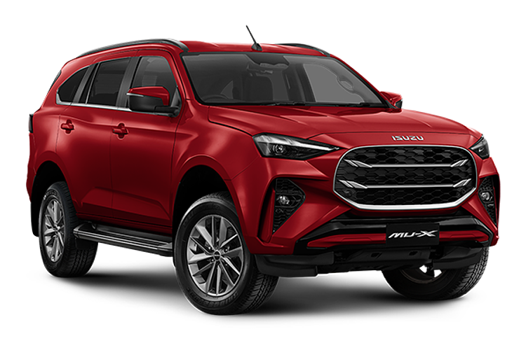 2025 Isuzu MU-X LS-U