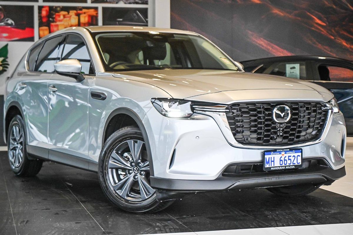2025 Mazda CX-60 G25 Evolve KH Series