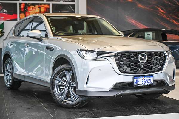 2025 Mazda CX-60 G25 Evolve KH Series