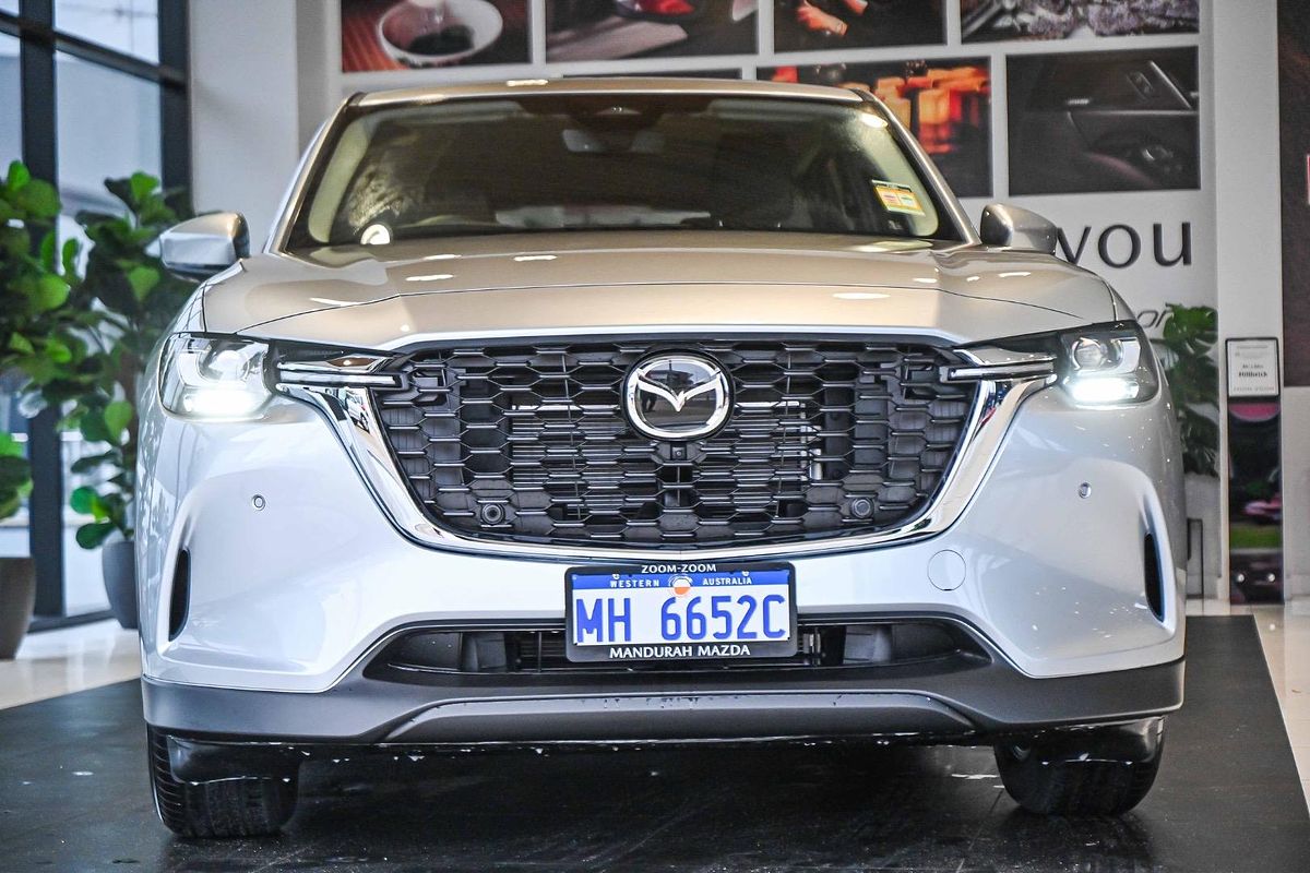 2025 Mazda CX-60 G25 Evolve KH Series