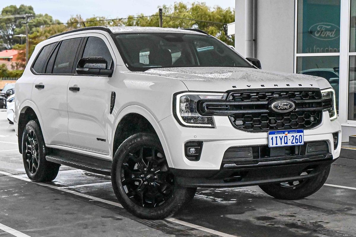 2023 Ford Everest Sport 2.0L