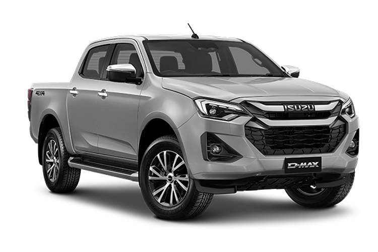 2026 Isuzu D-MAX LS-U+ 4X4