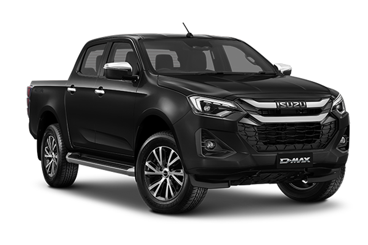 2026 Isuzu D-MAX LS-U 4X4