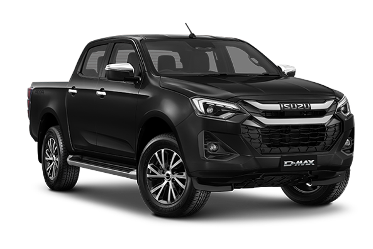 2026 Isuzu D-MAX LS-U 4X4