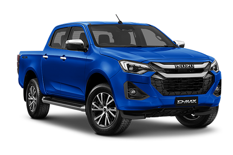 2026 Isuzu D-MAX LS-U 4X4