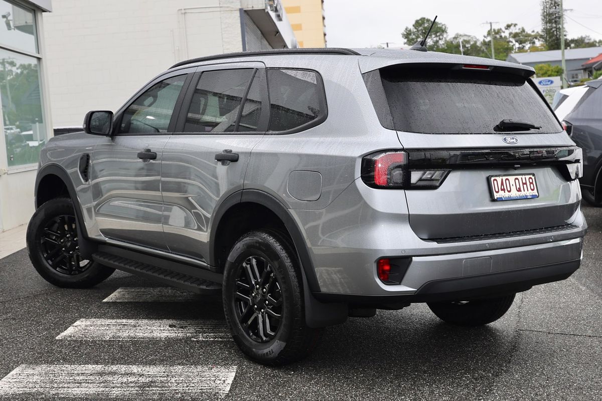 2026 Ford Everest Active 2.0L