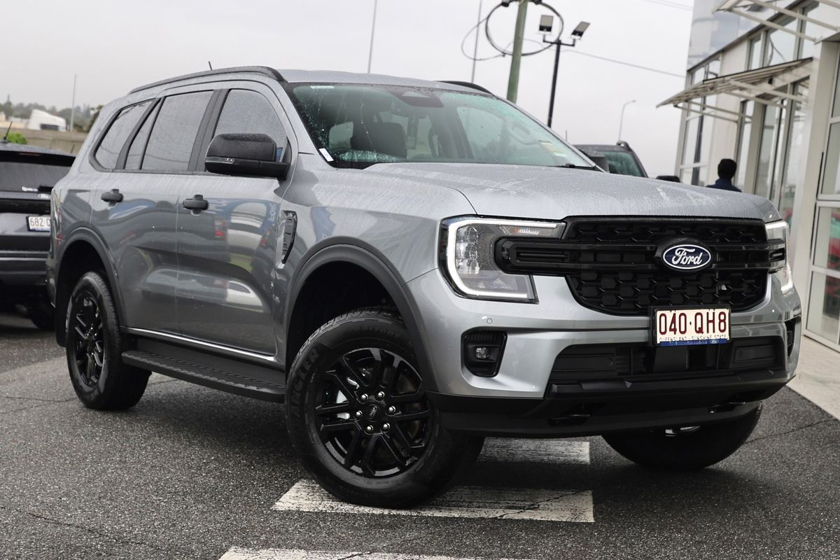 2026 Ford Everest Active 2.0L