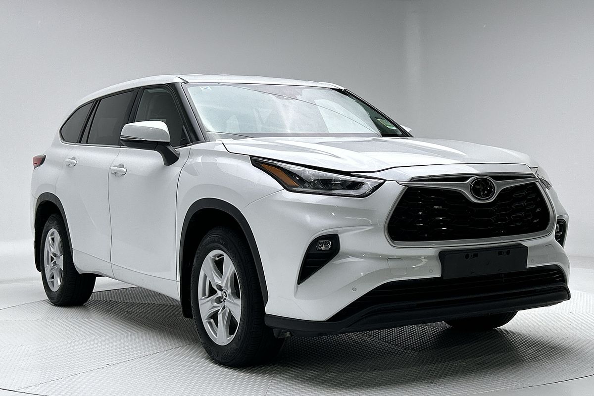 2023 Toyota Kluger GX TXUA75R