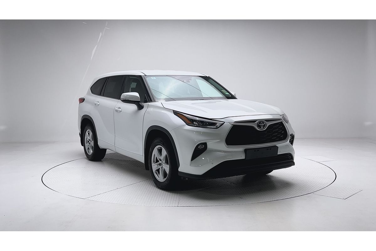 2023 Toyota Kluger GX TXUA75R