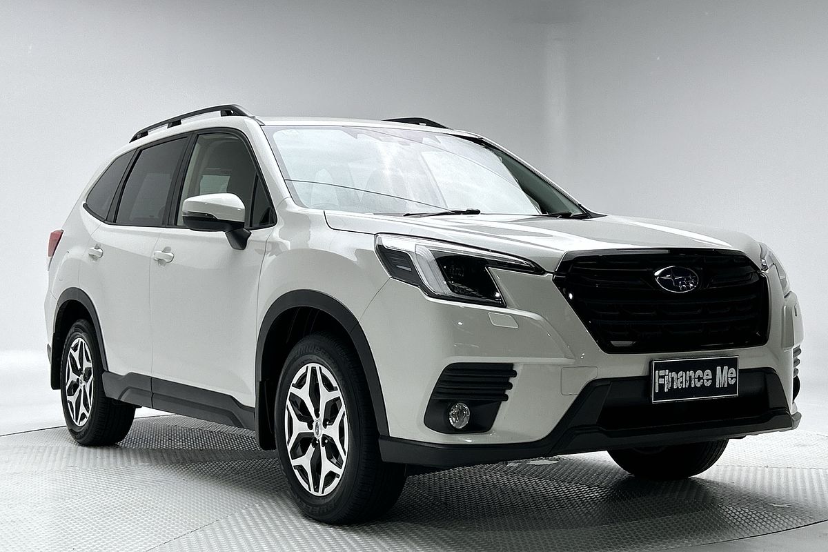 2022 Subaru Forester 2.5i S5