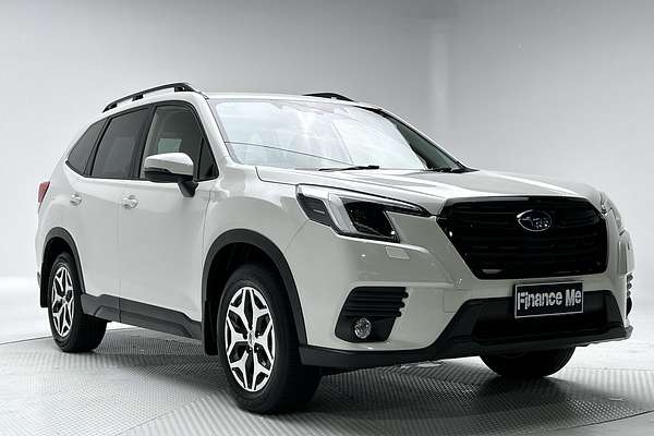 2022 Subaru Forester 2.5i S5