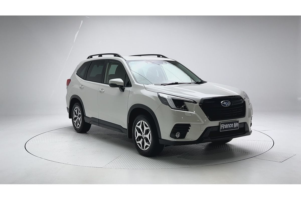 2022 Subaru Forester 2.5i S5