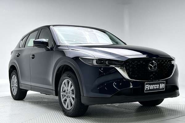 2024 Mazda CX-5 G25 Maxx Sport KF Series