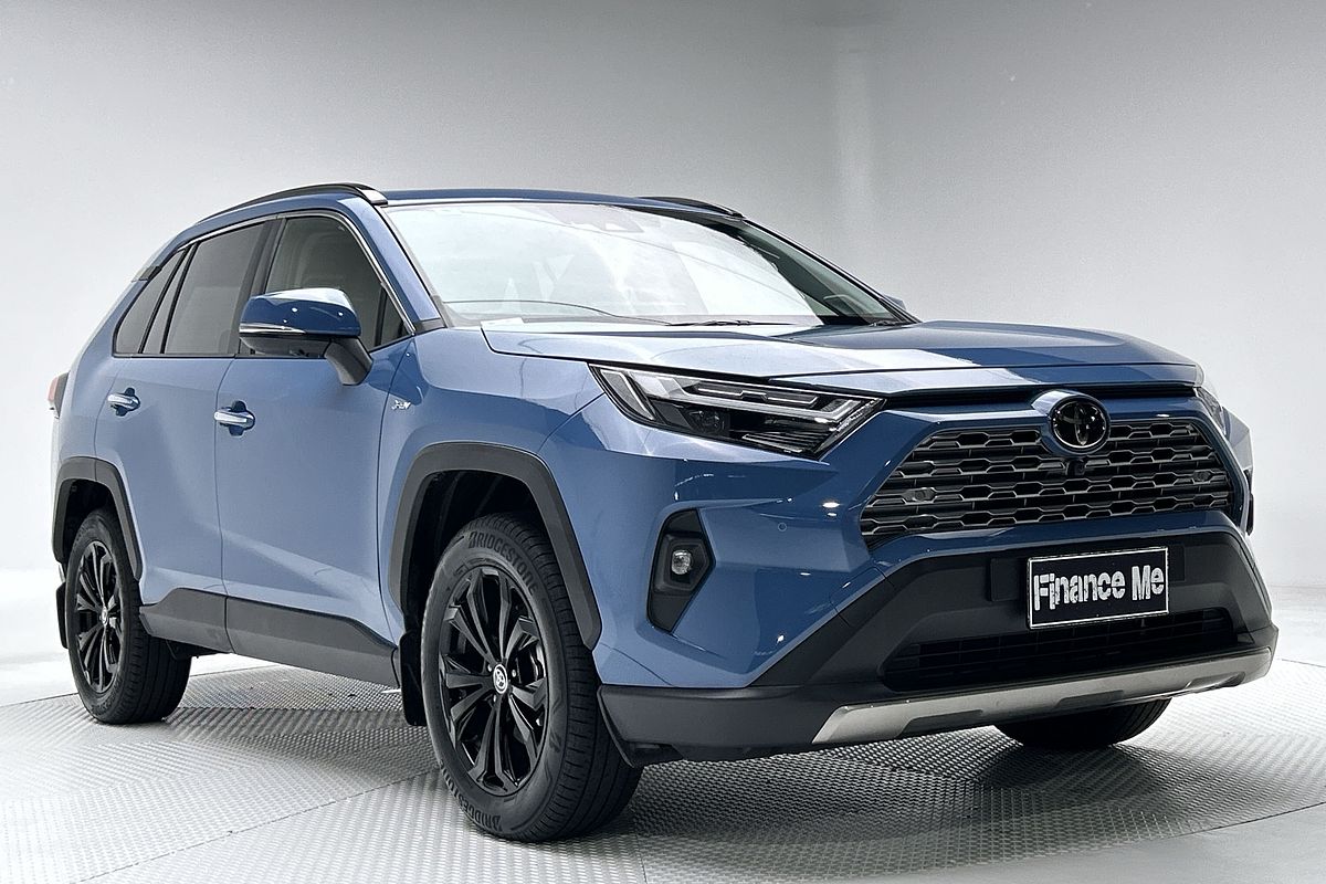 2025 Toyota RAV4 Cruiser AXAH54R