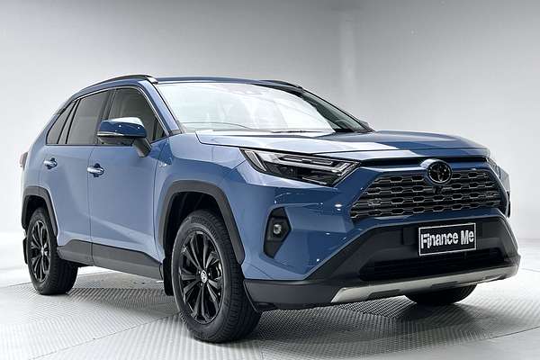 2025 Toyota RAV4 Cruiser AXAH54R
